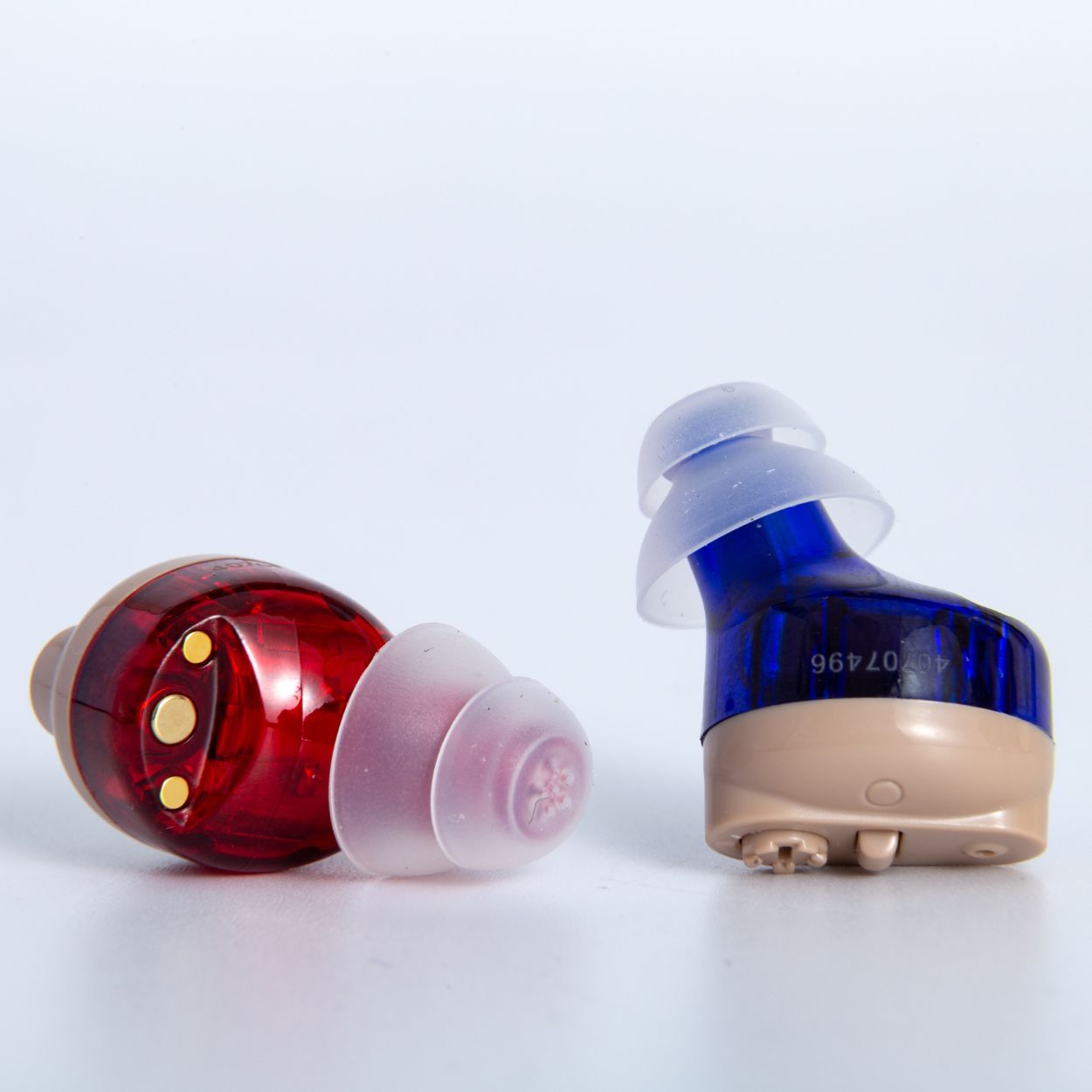 VoiceVivid™ CIC Invisible Hearing Aids (Pair Of 2)