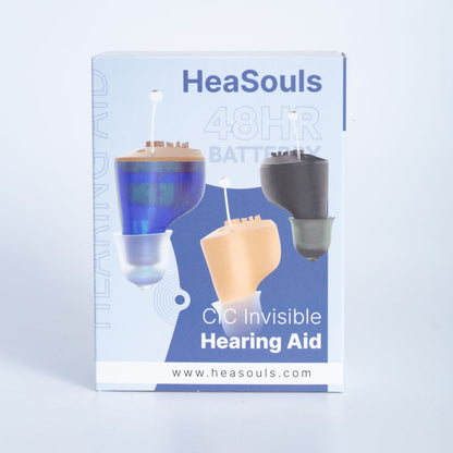 VoiceVivid™  CIC Hearing Aids (Pair Of 2)