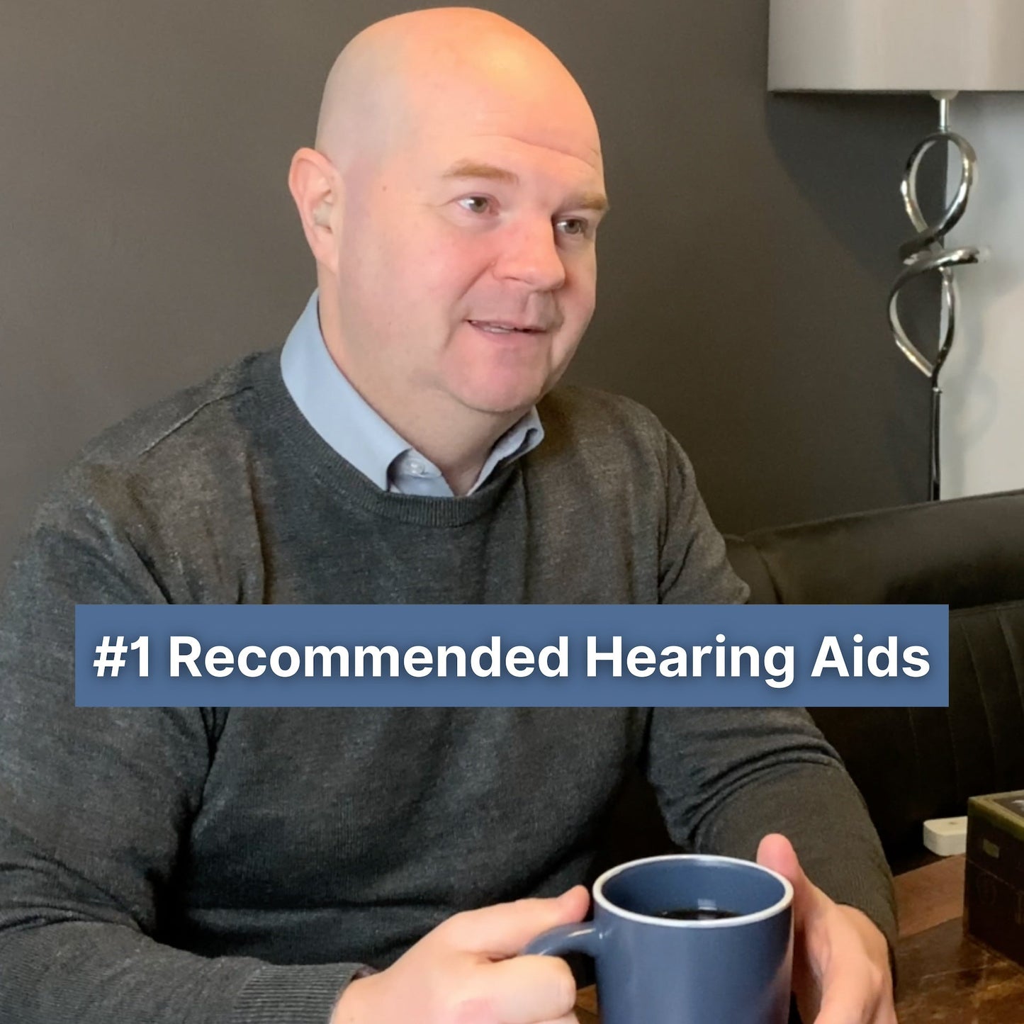 VoiceVivid™  CIC Hearing Aids (Pair Of 2)